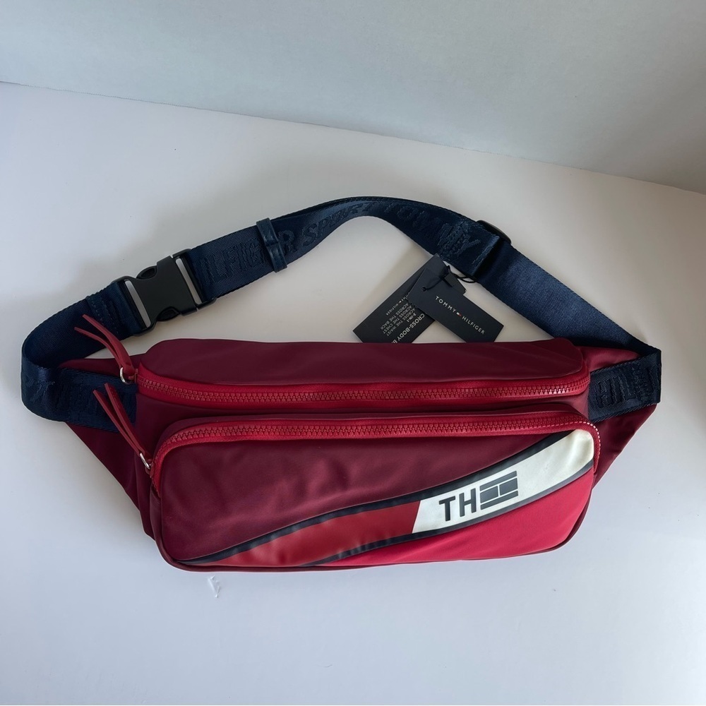 Tommy Hilfiger Sport Cross-body Over The Shoulder 3-in-1 Pack NWT MSRP 79.00